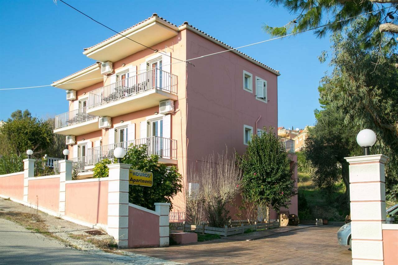 Kouros Aghios Stefanos Apartment Agios Stefanos Avliotes (Corfu)