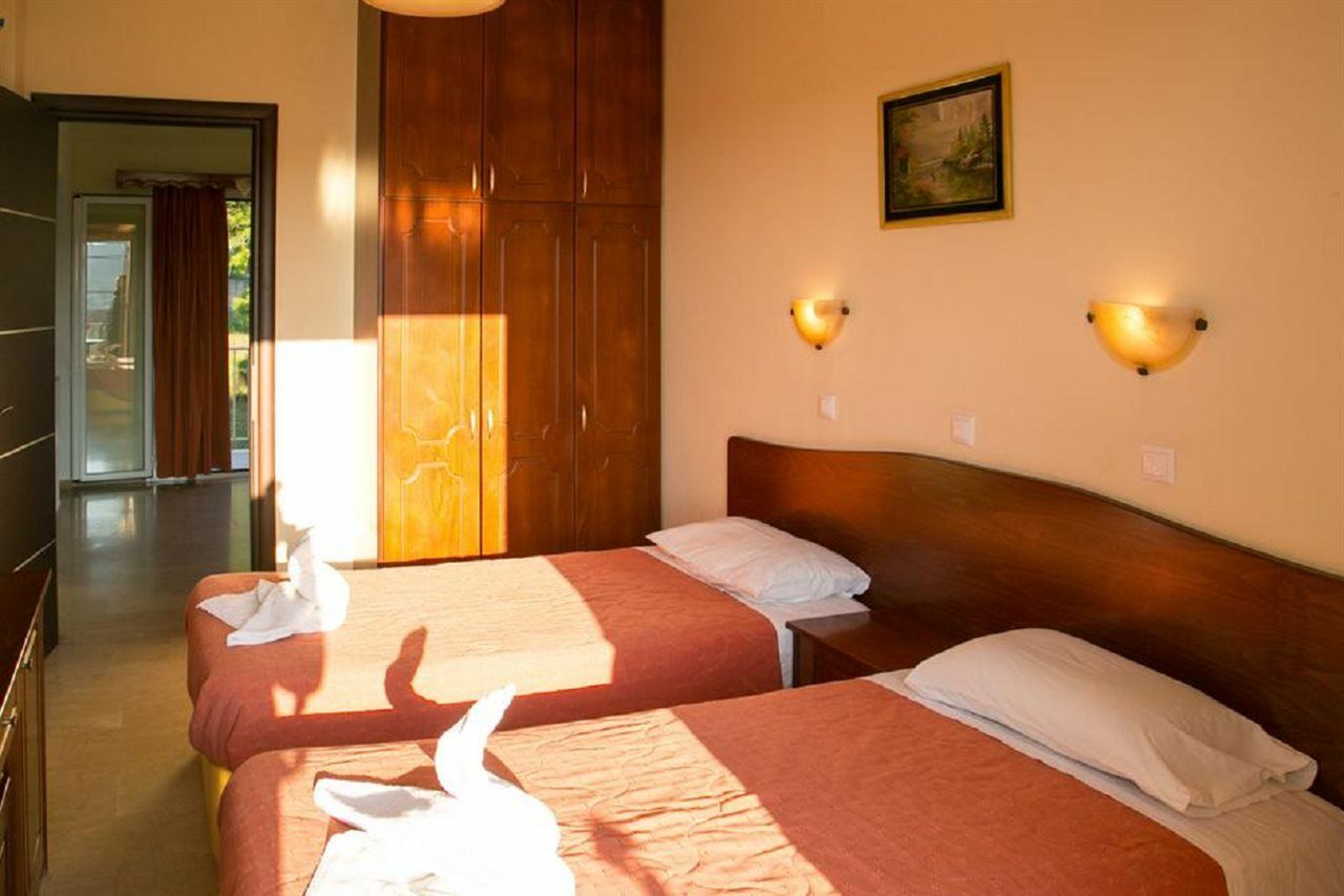 Apartment Kouros Aghios Stefanos